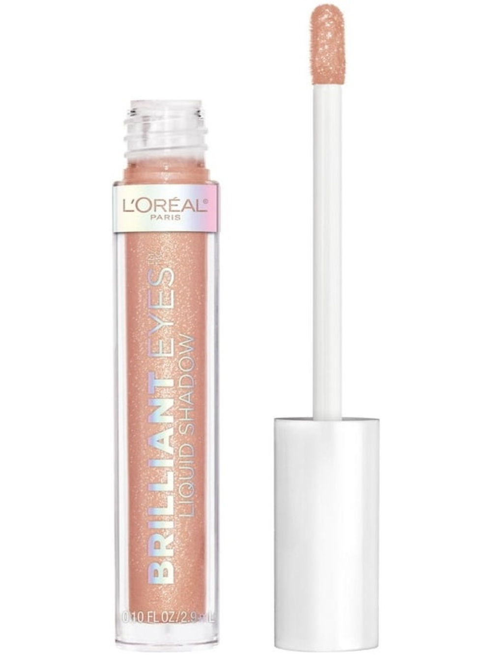 L'oréal Brilliant Eyes Liquid Shadow – Rose Gem #420